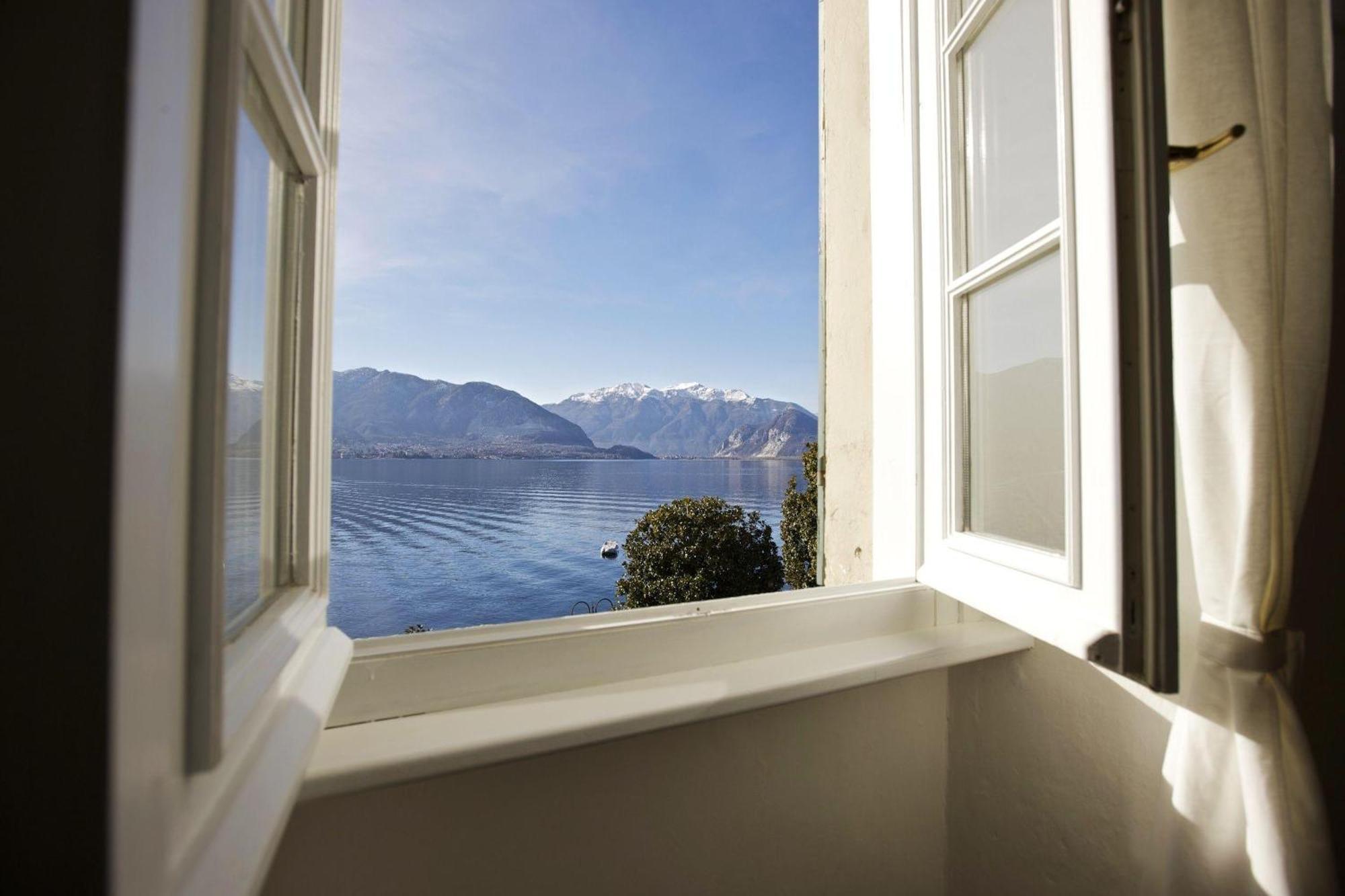 Appartamenti Vista Isola Verbania Extérieur photo