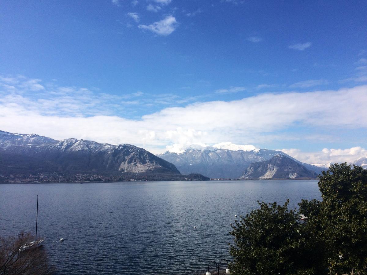 Appartamenti Vista Isola Verbania Extérieur photo