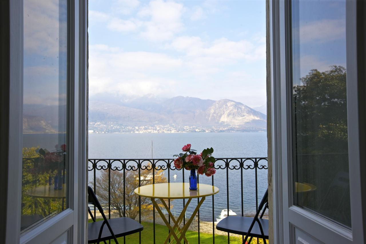 Appartamenti Vista Isola Verbania Extérieur photo